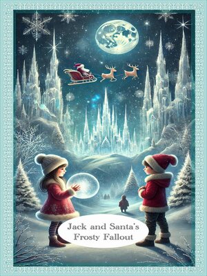 cover image of Jack and Santa's Frosty Fallout